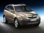 Opel Antara 2007 года